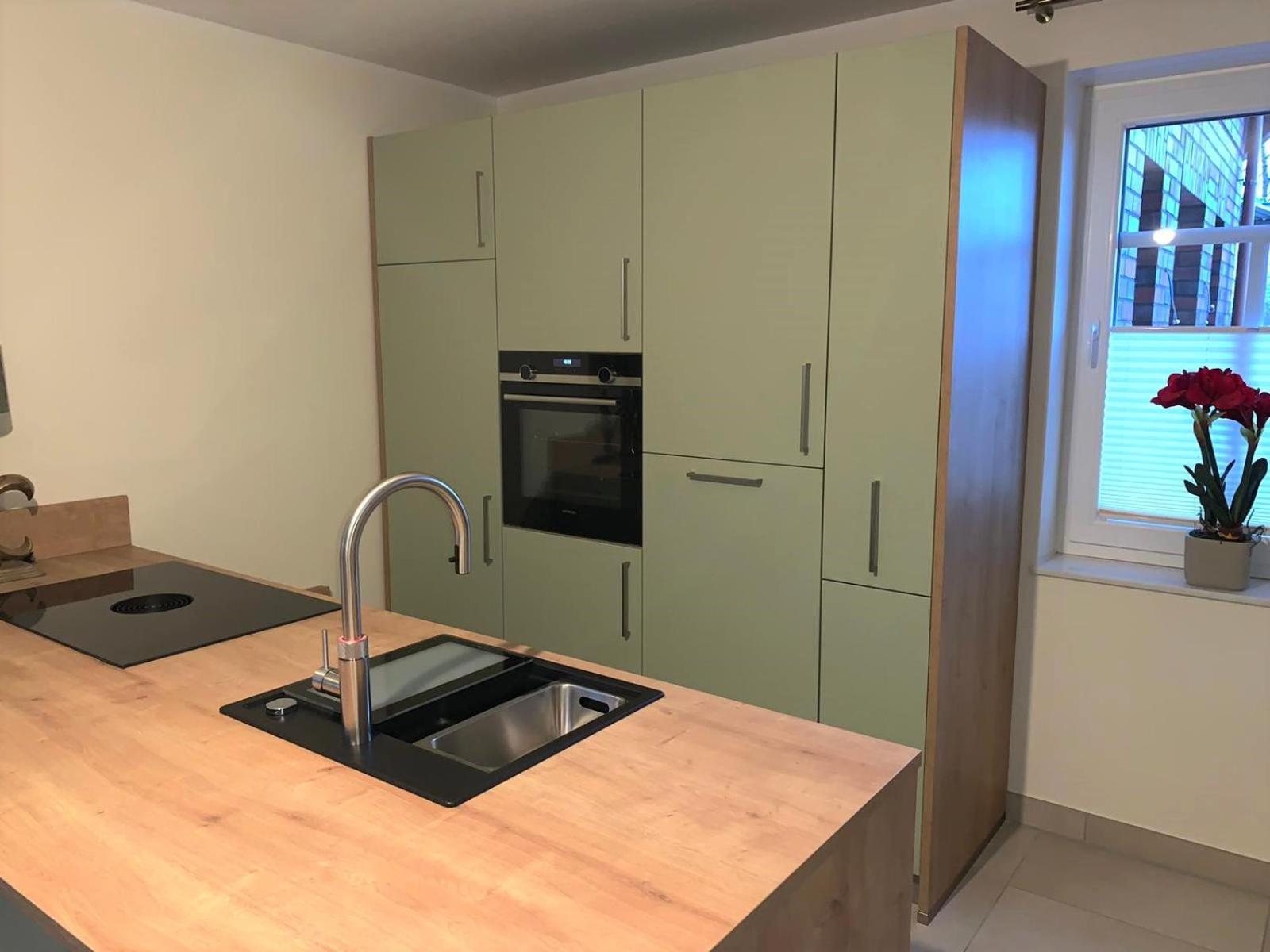 Landblick 1 - Luxusferienwohnung Fuer 4 Personen Norddeich  Exterior foto