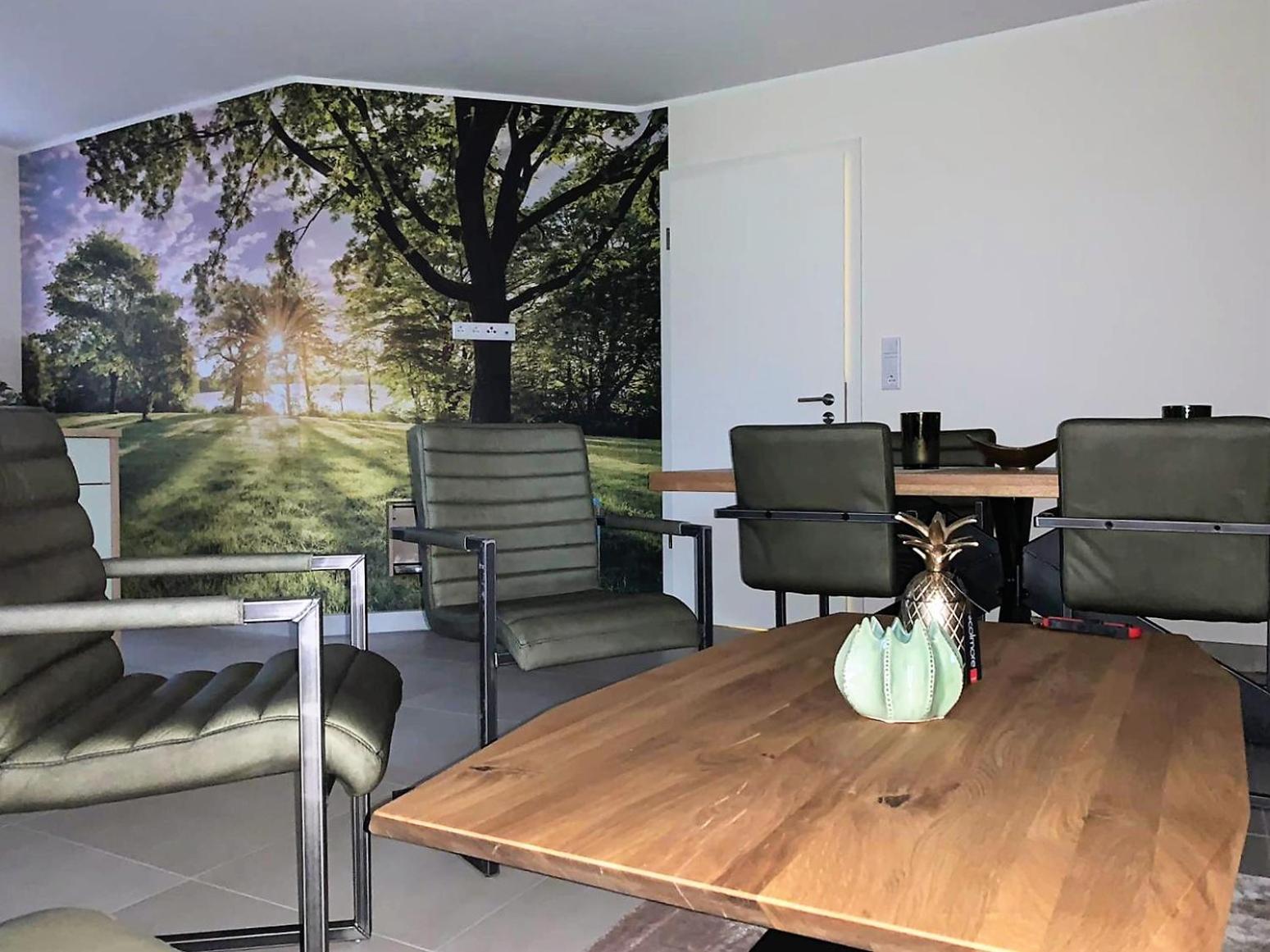 Landblick 1 - Luxusferienwohnung Fuer 4 Personen Norddeich  Exterior foto