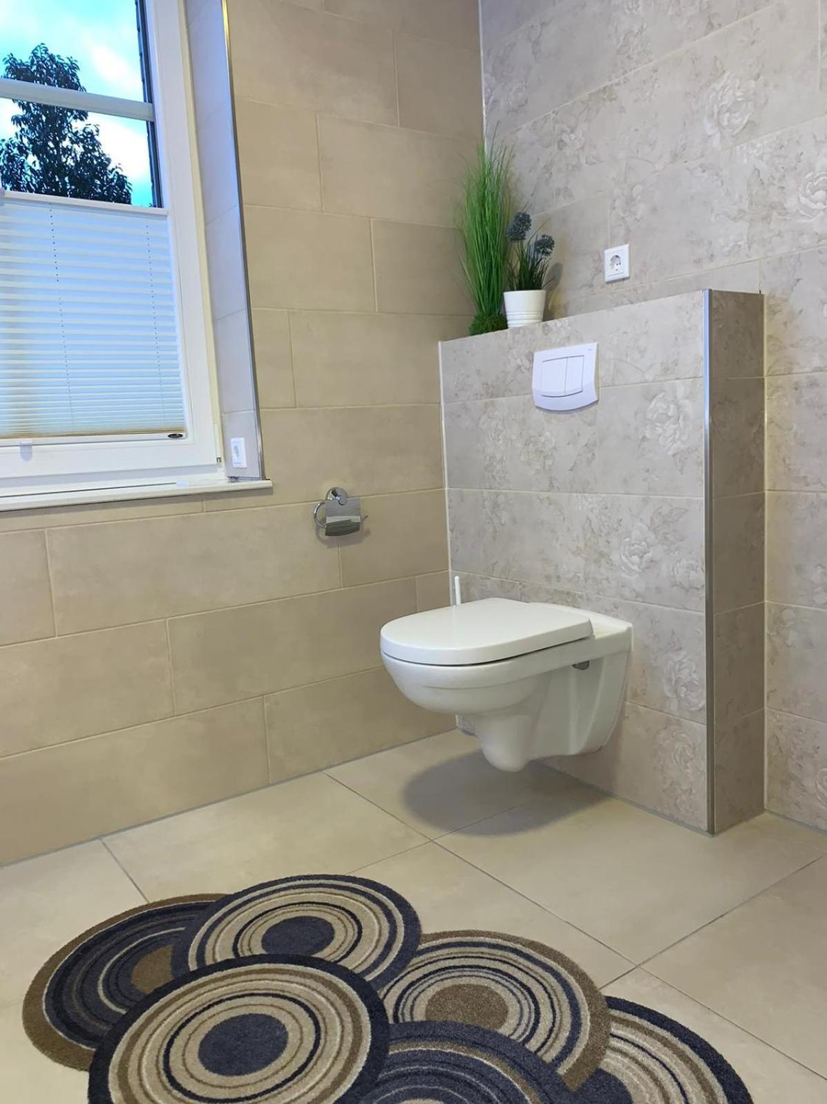 Landblick 1 - Luxusferienwohnung Fuer 4 Personen Norddeich  Exterior foto