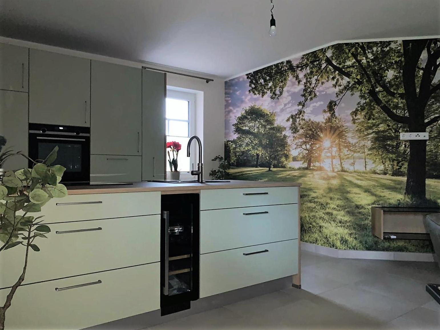 Landblick 1 - Luxusferienwohnung Fuer 4 Personen Norddeich  Exterior foto