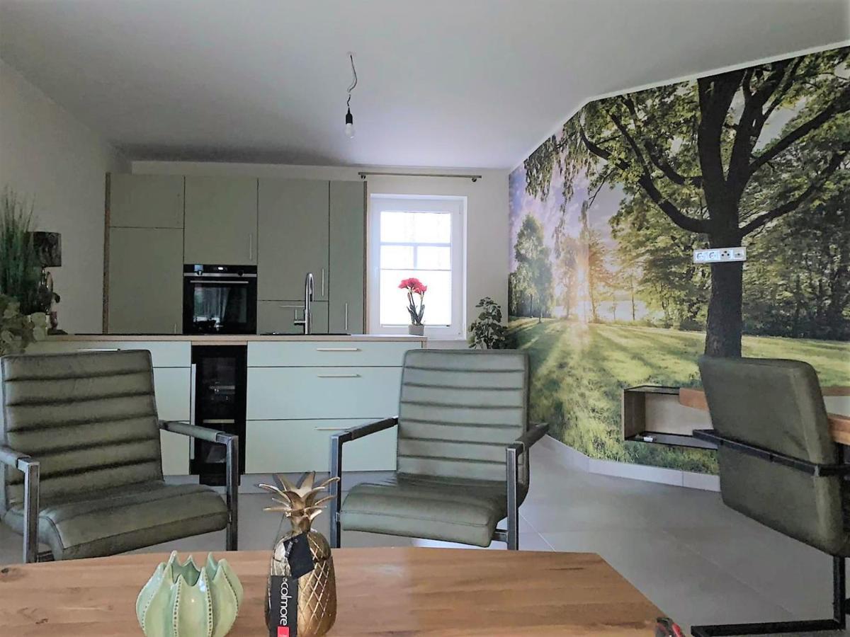 Landblick 1 - Luxusferienwohnung Fuer 4 Personen Norddeich  Exterior foto
